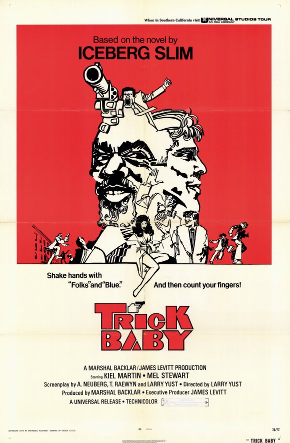 Trick Baby movie