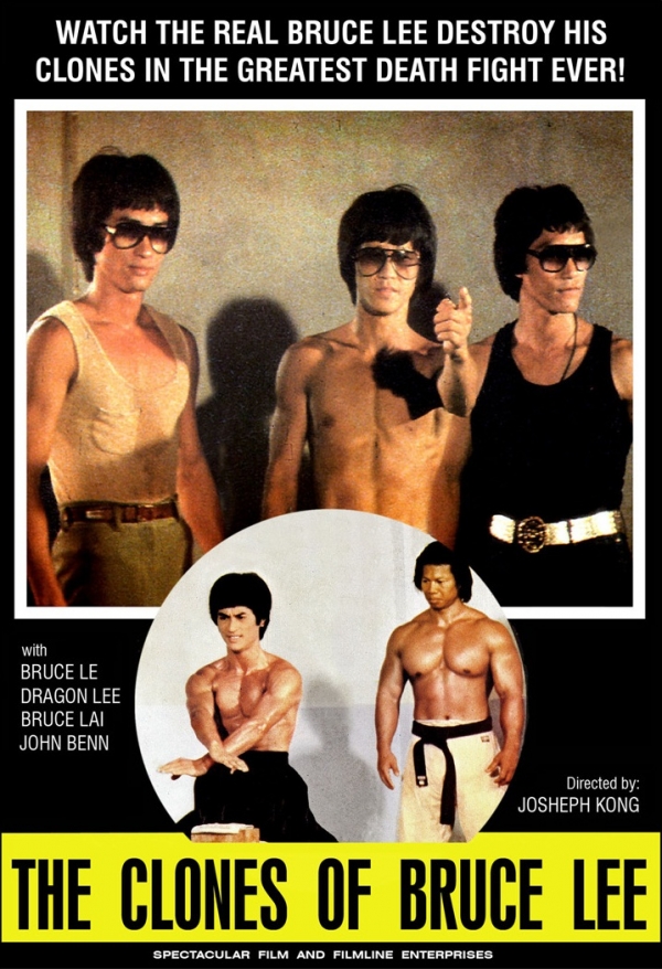 Best Bruce Lee Imitators Page 2 Sports Hip Hop And Piff The Coli