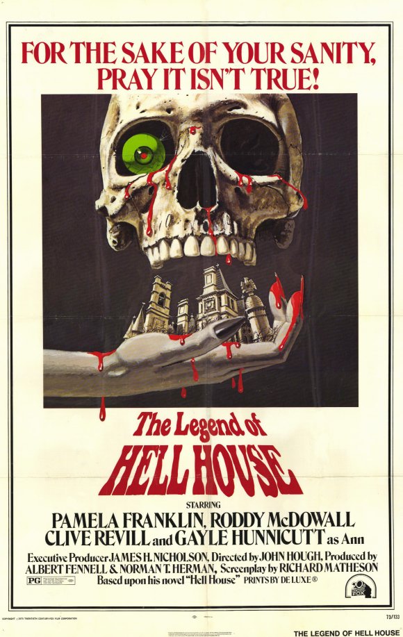 legend of hell house