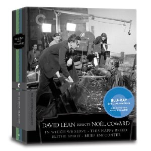 DAVID LEAN DIRECTS NOEL COWARD