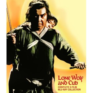 LONE WOLF AND CUB