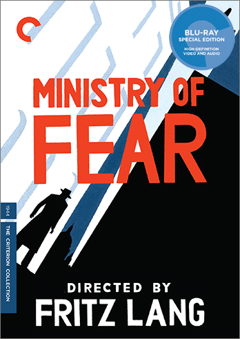 MINISTRY OF FEAR