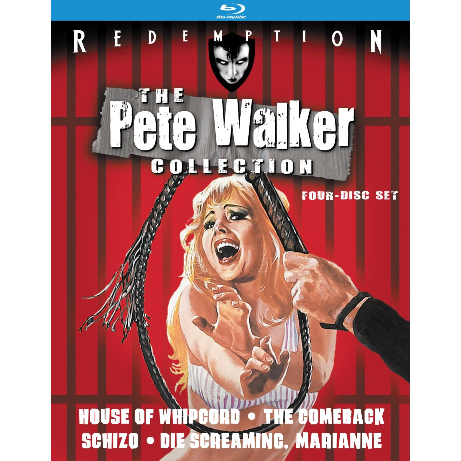 THE PETE WALKER COLLECTION