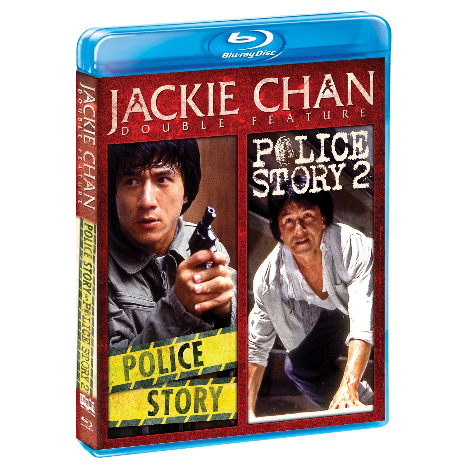 jackie chan police story