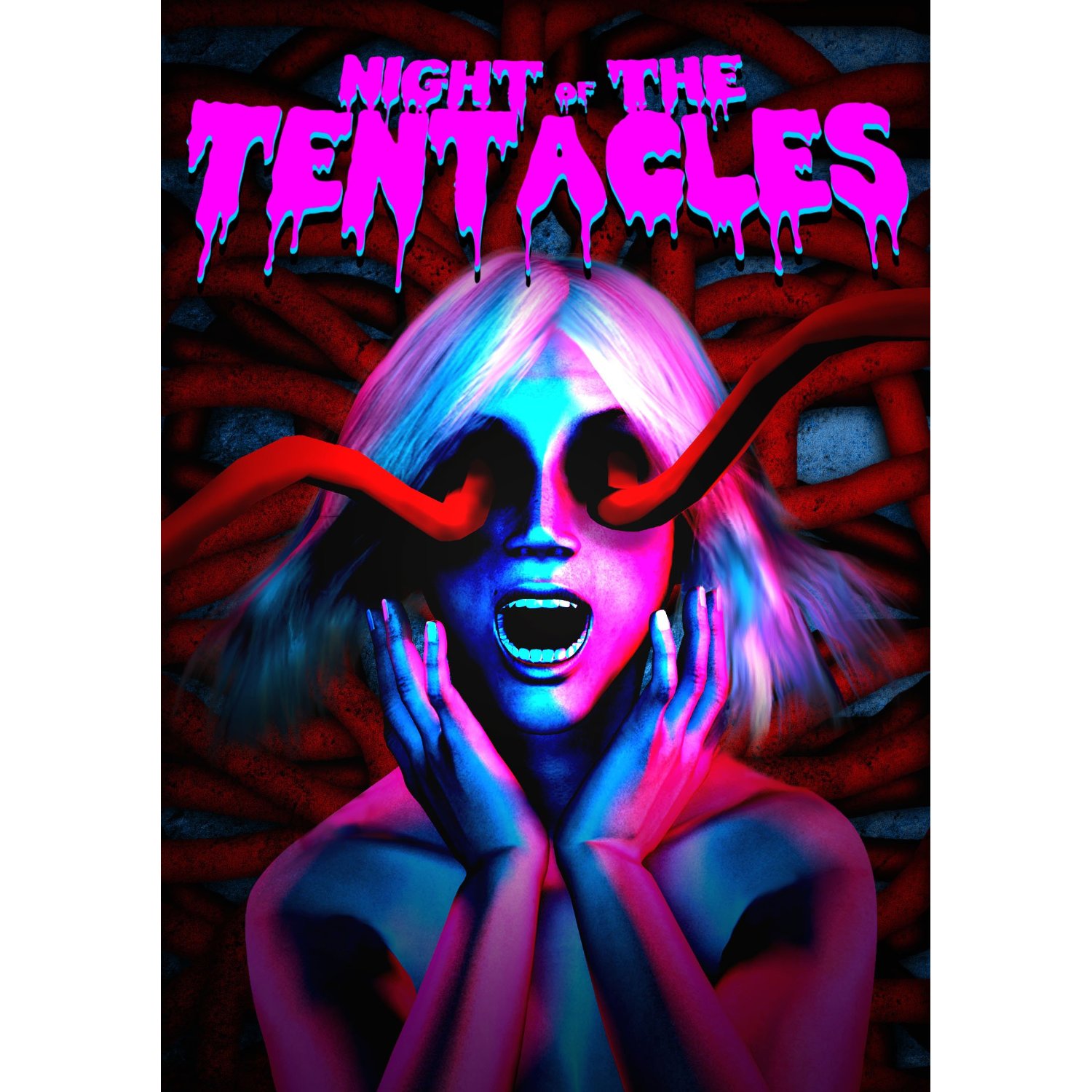 NIGHT OF THE TENTACLES