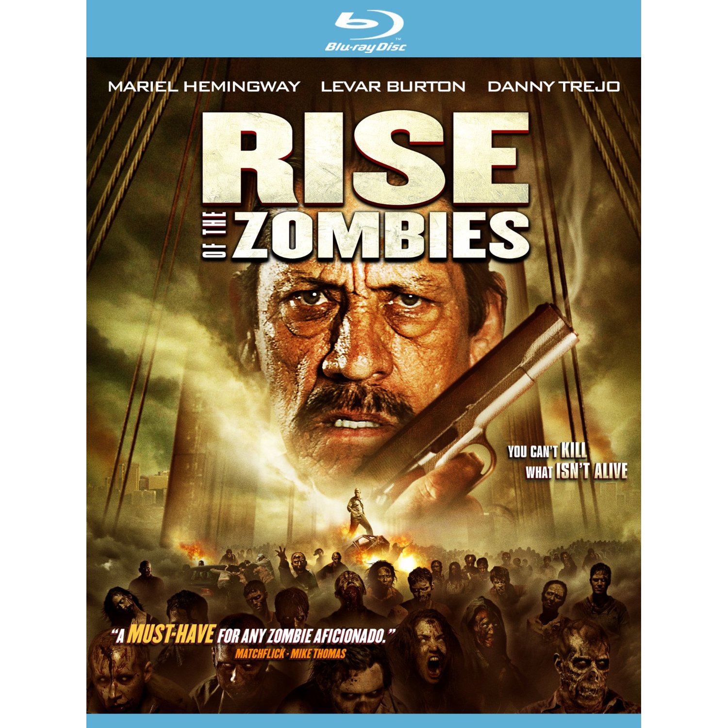 Rise Of The Zombie Movie