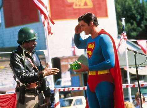 Richard Pryor and Superman
