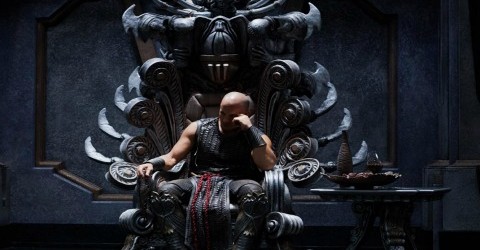 LONG-DELAYED THIRD “RIDDICK” FLICK PREPARES OPTIMISTICALLY FOR THEATRICAL RELEASE