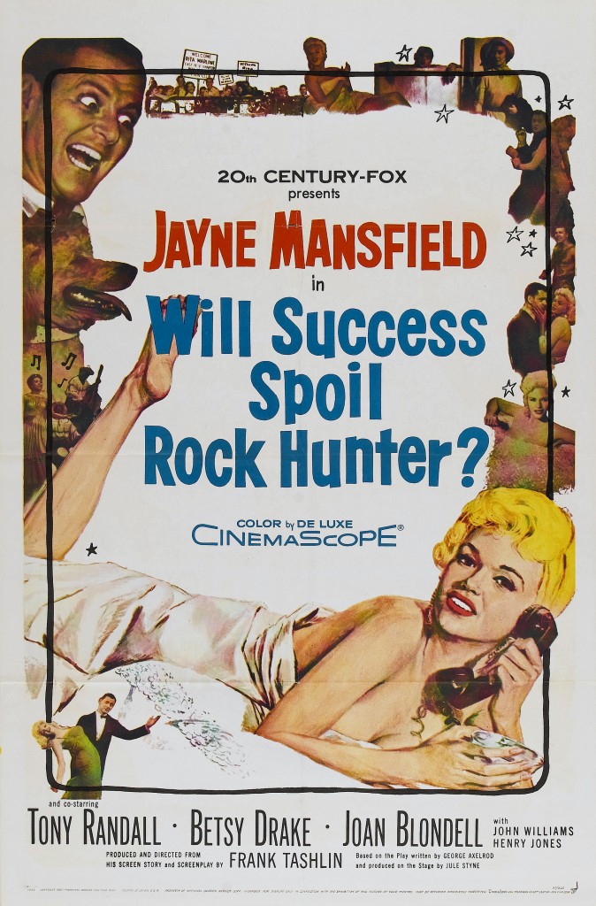 Will Success Spoil Rock Hunter (1957)