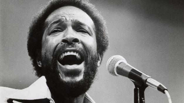 Marvin Gaye Sings Star Spangled Banner at 1983 NBA All-Star Game