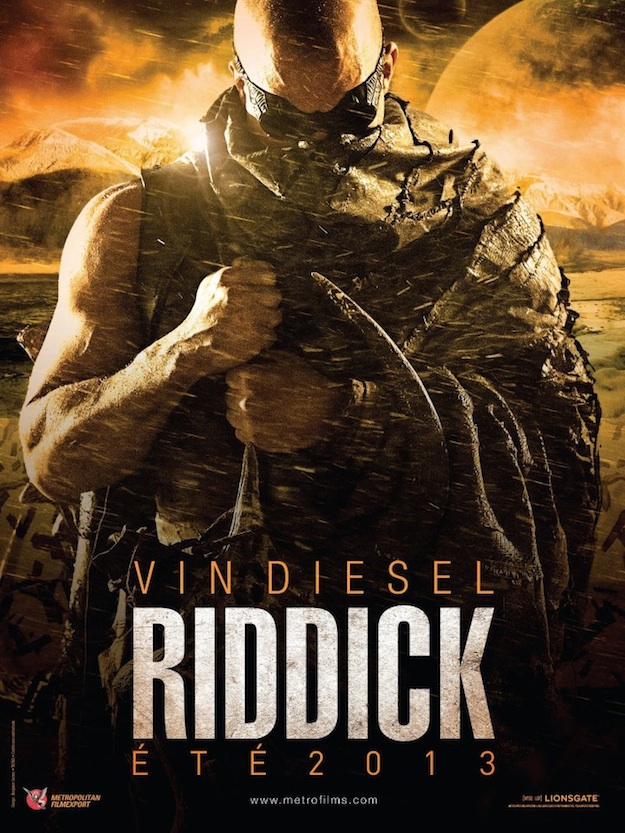 Riddick-French-Poster