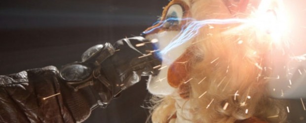 SOSKA TWINS, BILL PLYMPTON,  AND 24 OTHERS READY FOR THE ABCs OF DEATH 2