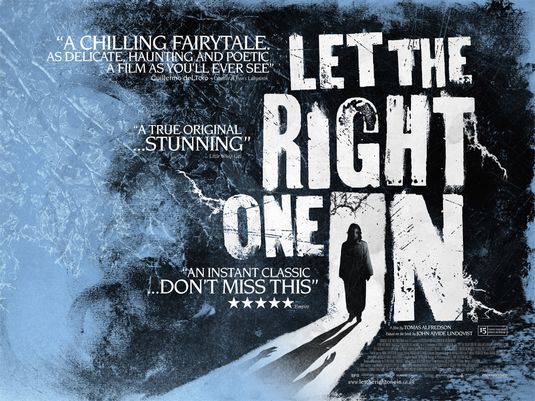let the right one