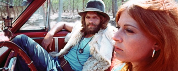 [RELEASE ANNOUNCEMENT] AMERICAN HIPPIE IN ISRAEL (1972) GETS STREET DATE FROM GRINDHOUSE RELEASING
