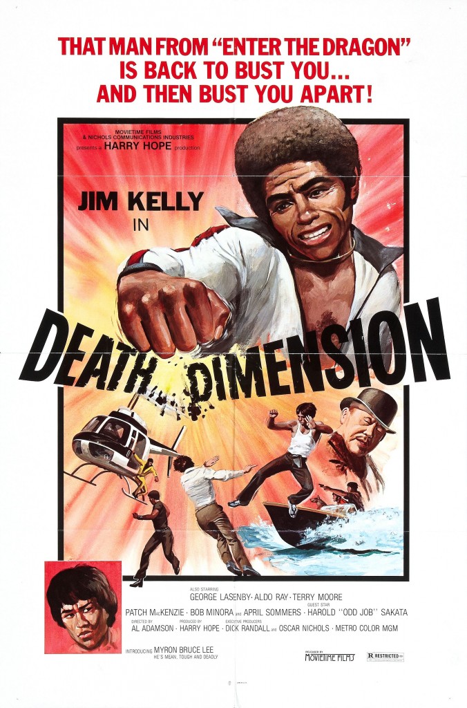 Death Dimension (1978)
