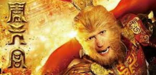 DONNIE YEN AND CHOW YUN-FAT MAKE MONKEY LOVE IN NEW MONKEY KING 3D TRAILER