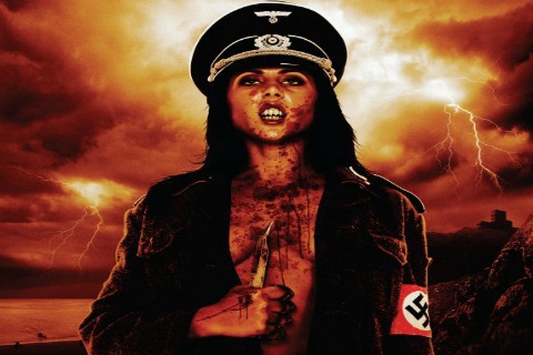 PSYCHOTRONIC NETFLIX VOL 54: THE NAZISPLOITATION EDITION!