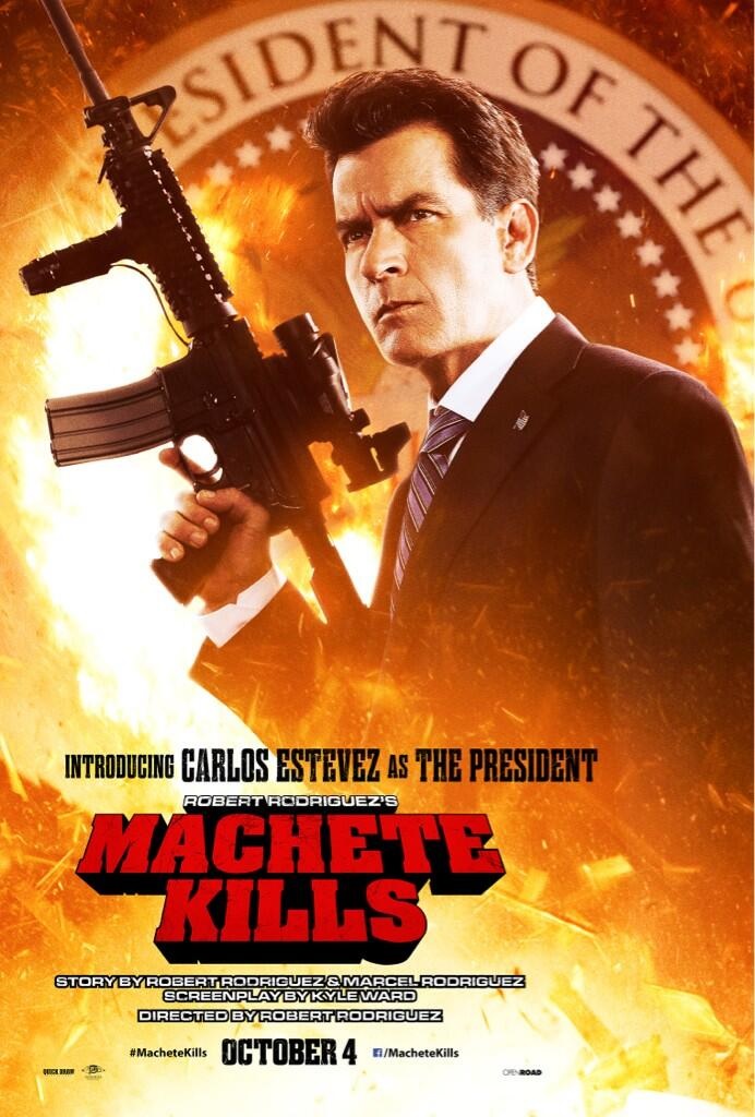 Machete-Kills-Character-Poster-Charlie-Sheen-Carlos-Estevez