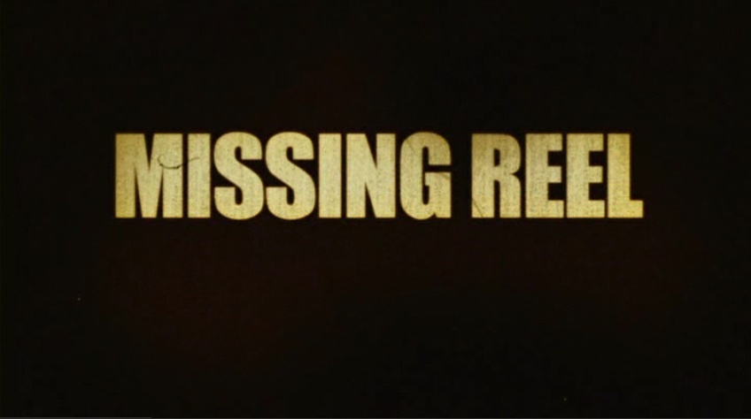 missing reel