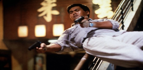 Daily Grindhouse | DAILY GRINDHOUSE PRESENTS: HARD BOILED ... Chow Yun Fat 2013