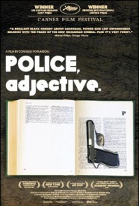 police adjective