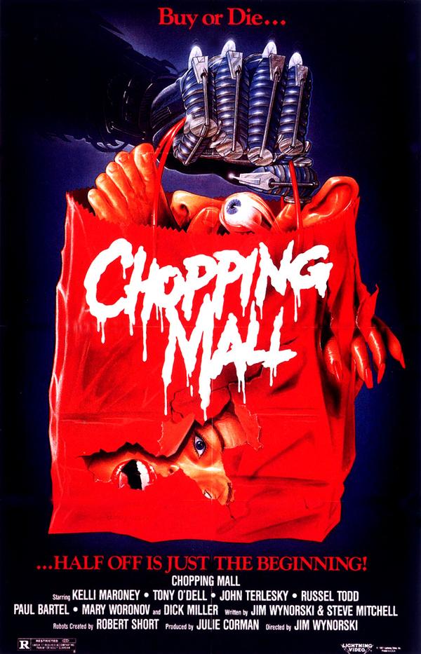 Chopping Mall (1986)