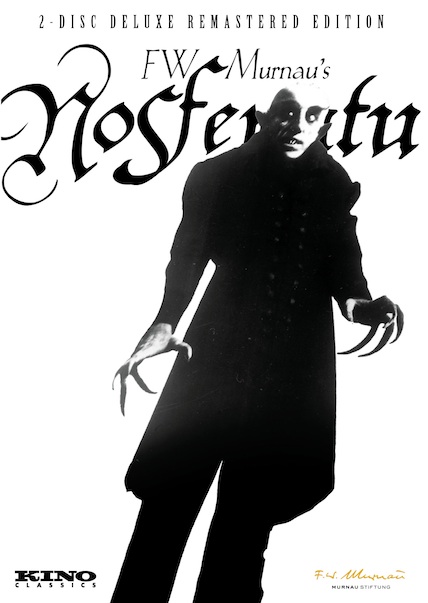 Nosferatu Cover Art