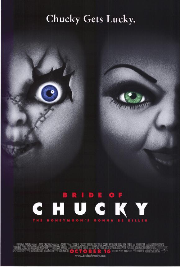 bride of chucky