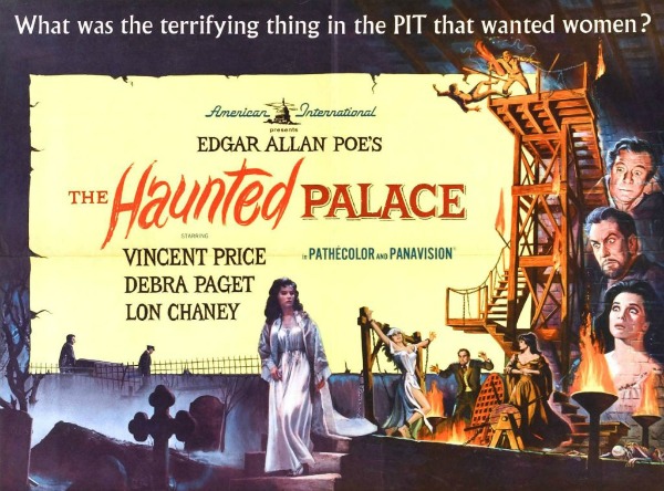 haunted palace