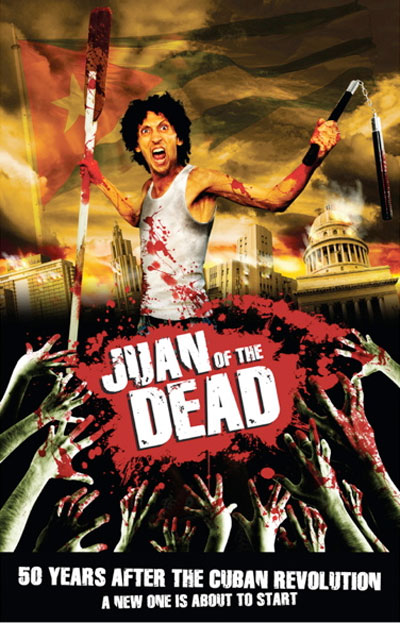JUAN OF THE DEAD (2011)