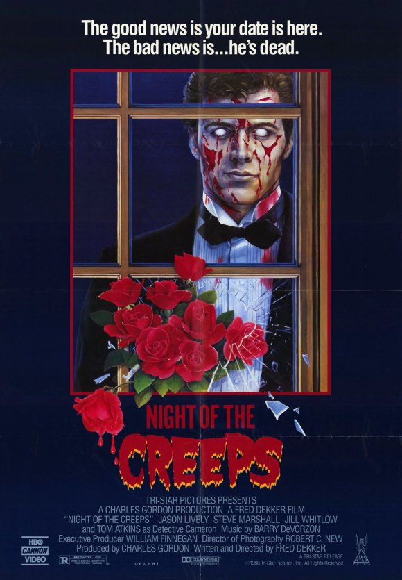 night of the creeps