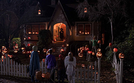 TRICK OR TREATERS