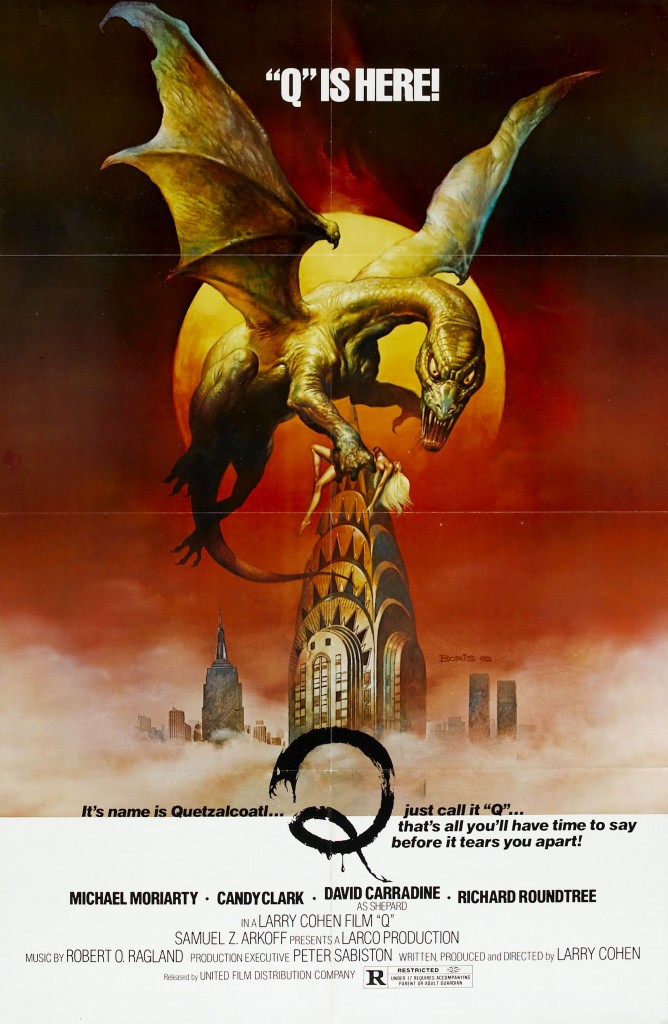 Q THE WINGED SERPENT (1982)