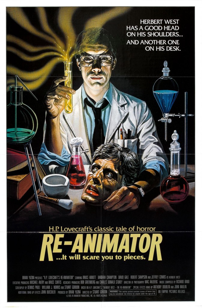 RE-ANIMATOR (1985)