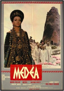 MEDEA (1969)