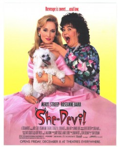 SHE-DEVIL (1989)