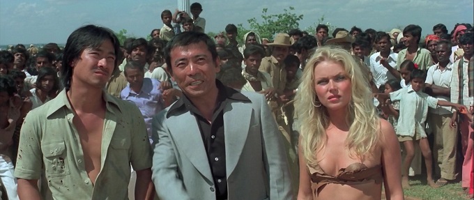 MIGHTY PEKING MAN (1977)