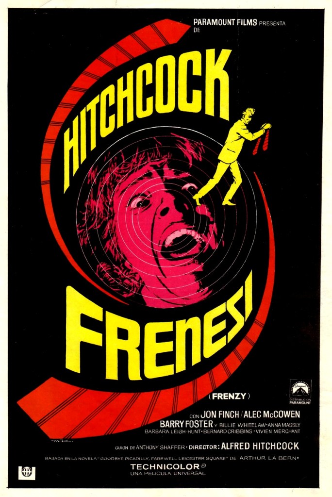 FRENZY (1972)