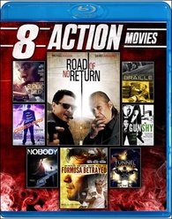 8-Film Action Collection