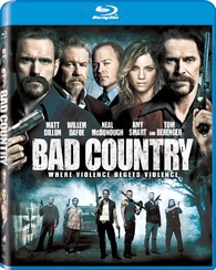 BAD COUNTRY (2013)