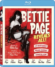 BETTIE PAGE REVEALS ALL (2012)