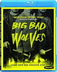 BIG BAD WOLVES (2013)