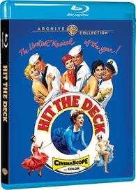 HIT THE DECK (1955)