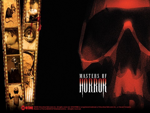 MASTERS OF HORROR