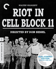 RIOT IN CELL BLOCK 11 (1954)