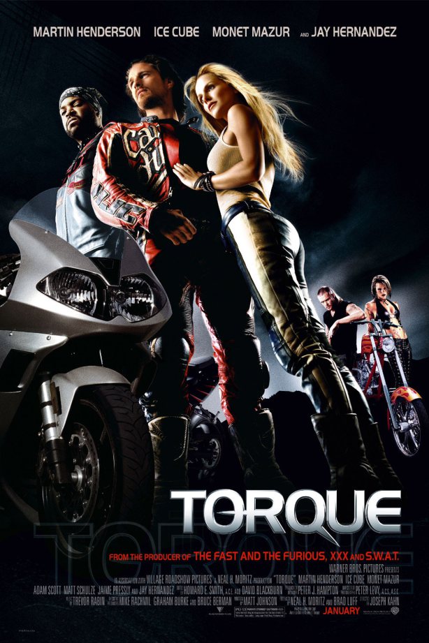 Daily Grindhouse [now On Blu Ray ] Torque 2004 Daily Grindhouse