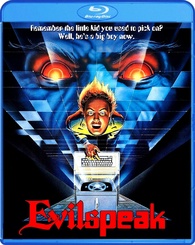 EVILSPEAK (1981)