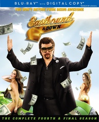 Eastbound & Down. The Complete Fourth Season (TV) (2013)