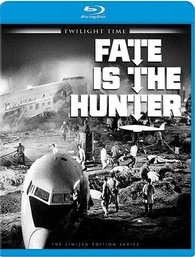 FATE IS THE HUNTER (1964)