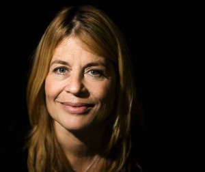 LINDA HAMILTON